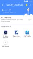Game Booster (Plugin) capture d'écran 3