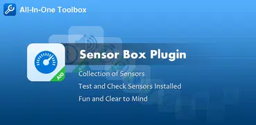 Sensor Box Plugin