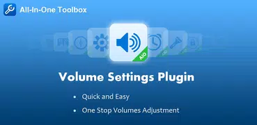 Volume Settings (Plugin)