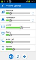 Volume Settings ภาพหน้าจอ 3