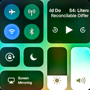 control center ios 14 for android APK