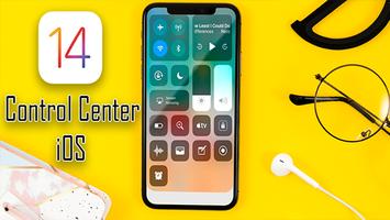control center ios 14 for android screenshot 2