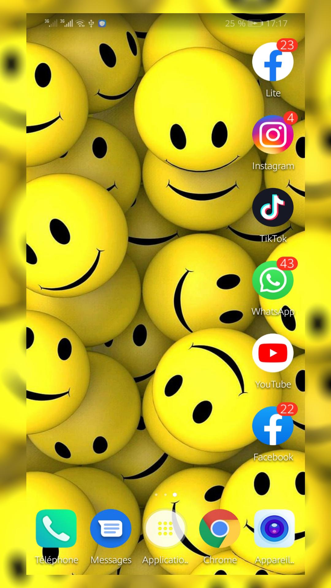 Funny Emoji Wallpapers 4K für Android ...