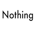 Nothing