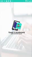 پوستر time4learning