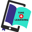 Time4learning: Free Mock Test All Competitive Exam icon