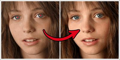 Red Eye Removal - Remove Red Eye 스크린샷 2