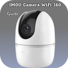 IMOU Camera WiFi 360 Guide icône