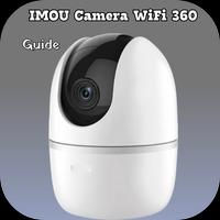 IMOU Camera WiFi 360 Guide Affiche