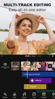 Apple Clips-iMovie اسکرین شاٹ 3