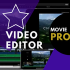 iMovie for Android Advice ícone