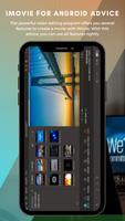 iMovie for Android Advice capture d'écran 2