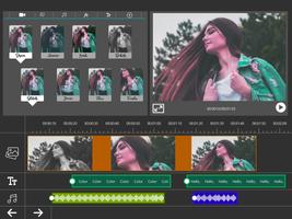 Film Maker & Effects Video screenshot 1