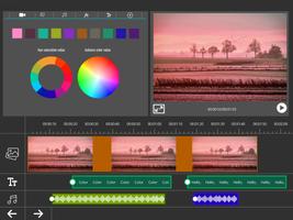 Film Maker & Effects Video Ekran Görüntüsü 2