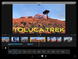 iMovie Android screenshot 1