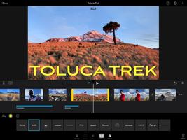 iMovie imagem de tela 1