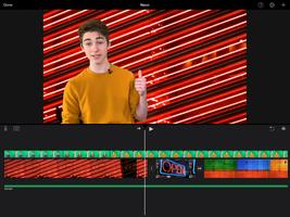 iMovie screenshot 3