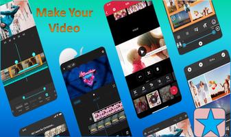 Video Editor-Starmaker Affiche