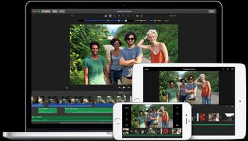 Video Editor - iMovie Video Editor For Android 스크린샷 1