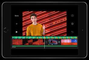 IM Editor - iMovie Video Editor 스크린샷 3