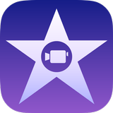 iMovie أيقونة