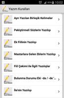 Yazım Kılavuzu screenshot 1