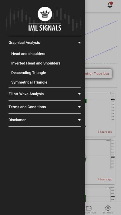 Forex signals apk