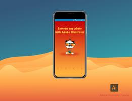 Cartoon photo you like - tutorial (Free version) imagem de tela 2