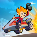 Boom Karts - Multiplayer Kart Racing APK