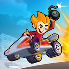 Boom Karts-icoon