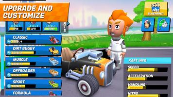 Boom Karts ภาพหน้าจอ 2