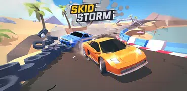 SkidStorm—Multijogador
