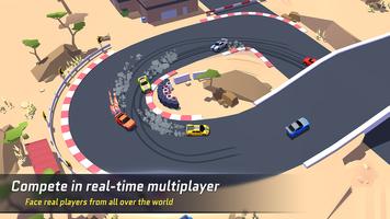 SkidStorm—Multiplayer پوسٹر