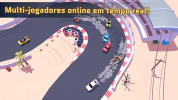 SkidStorm—Multijogador imagem de tela 2