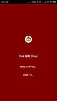 Pak Gift shop-poster