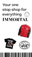 Immortal Republic plakat