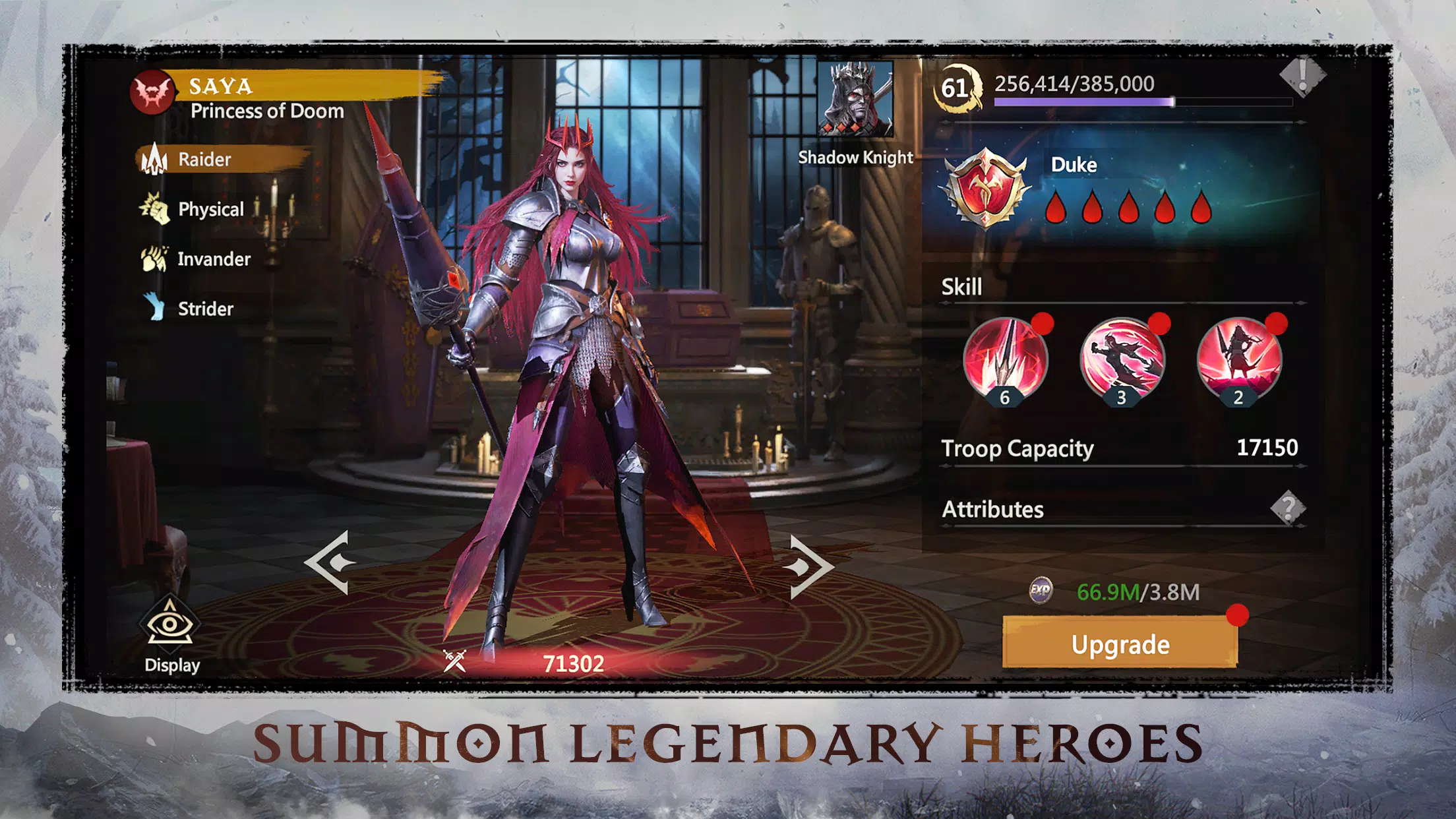 Immortal Clash for Android - Download