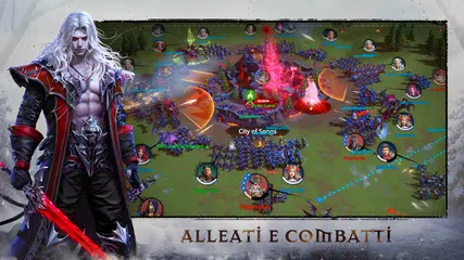 download Immortal Clash APK