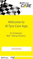 JK Tyre Care 스크린샷 1