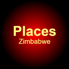 Places - Find places in Zimbabwe icône
