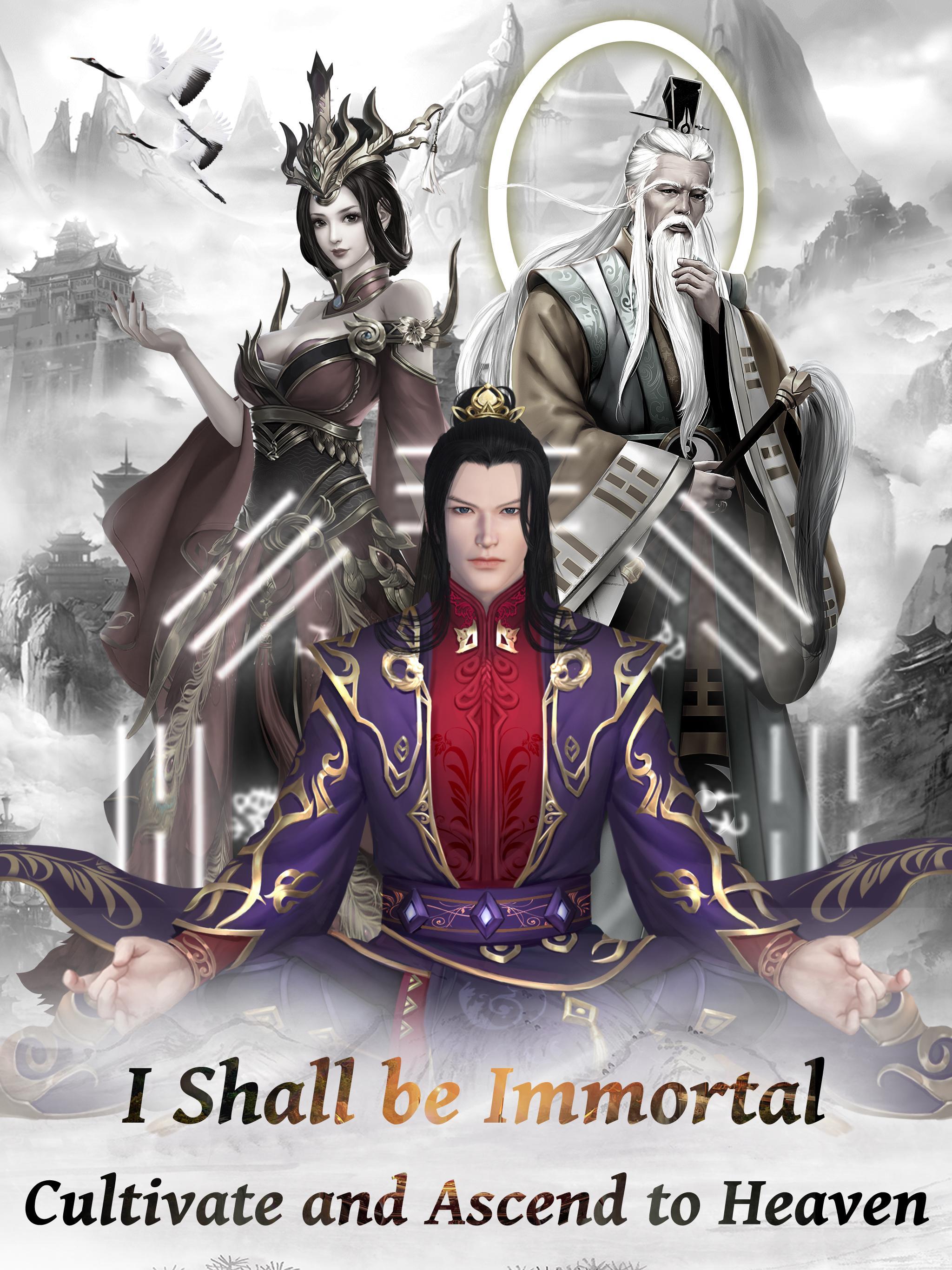 Immortal Cultivation Is So Scientific Immortal Taoists-Idle Game of Immortal Cultivation for Android - APK