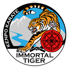 Immortal Tiger Kenpo Karate icône