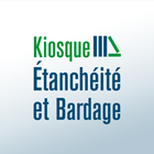 Kiosque étanchéité et bardage-icoon