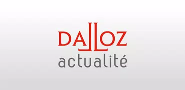 Dalloz actualité