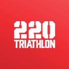 220 Triathlon ícone