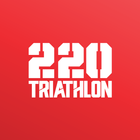 220 Triathlon アイコン