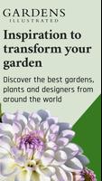 Gardens Illustrated Cartaz