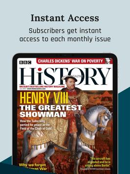BBC History Magazine 截图 7