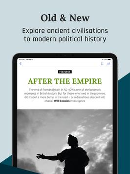 BBC History Magazine 截图 3