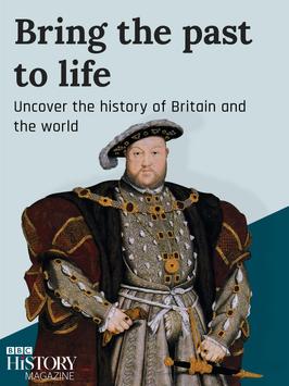 BBC History Magazine 海报